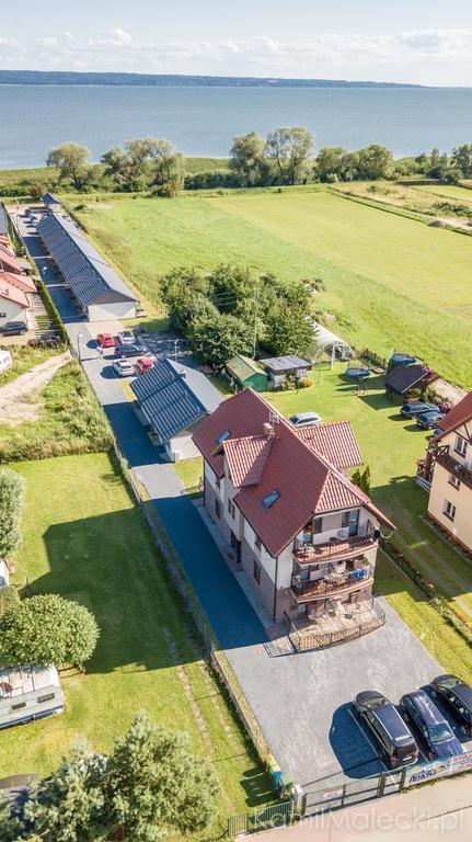Amelia Krynica Morska Exterior foto