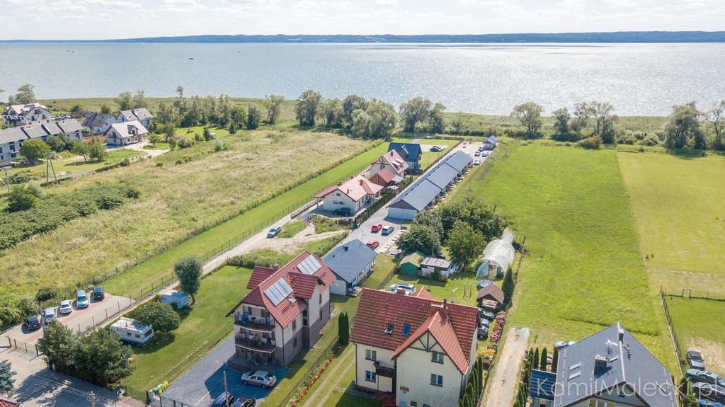 Amelia Krynica Morska Exterior foto